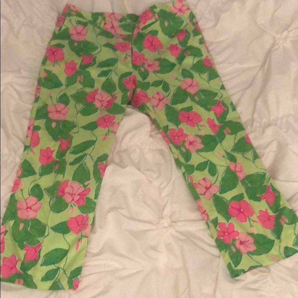 Lily Pulitzer Capris - image 1